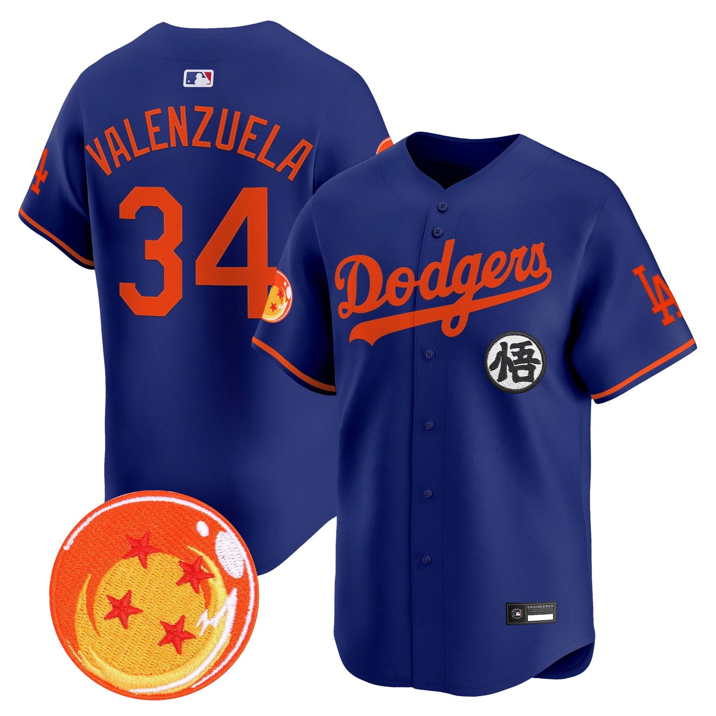 Royal - Fernando Valenzuela