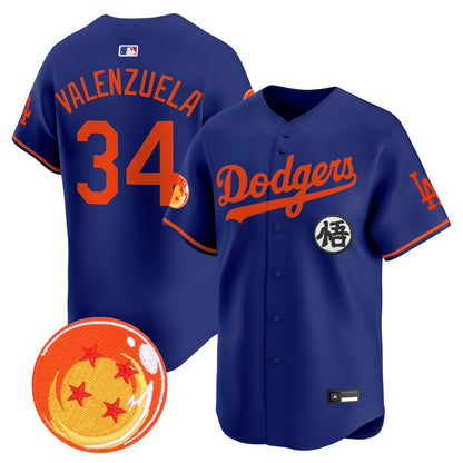 Royal - Fernando Valenzuela