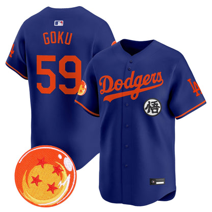 Royal - Son Goku