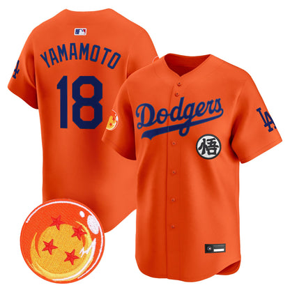 Orange - Yamamoto
