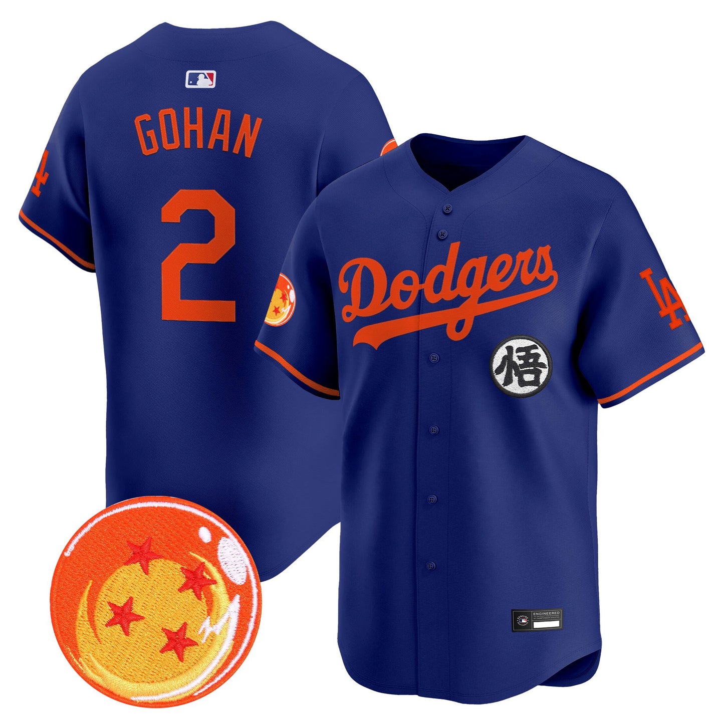 Royal - Gohan