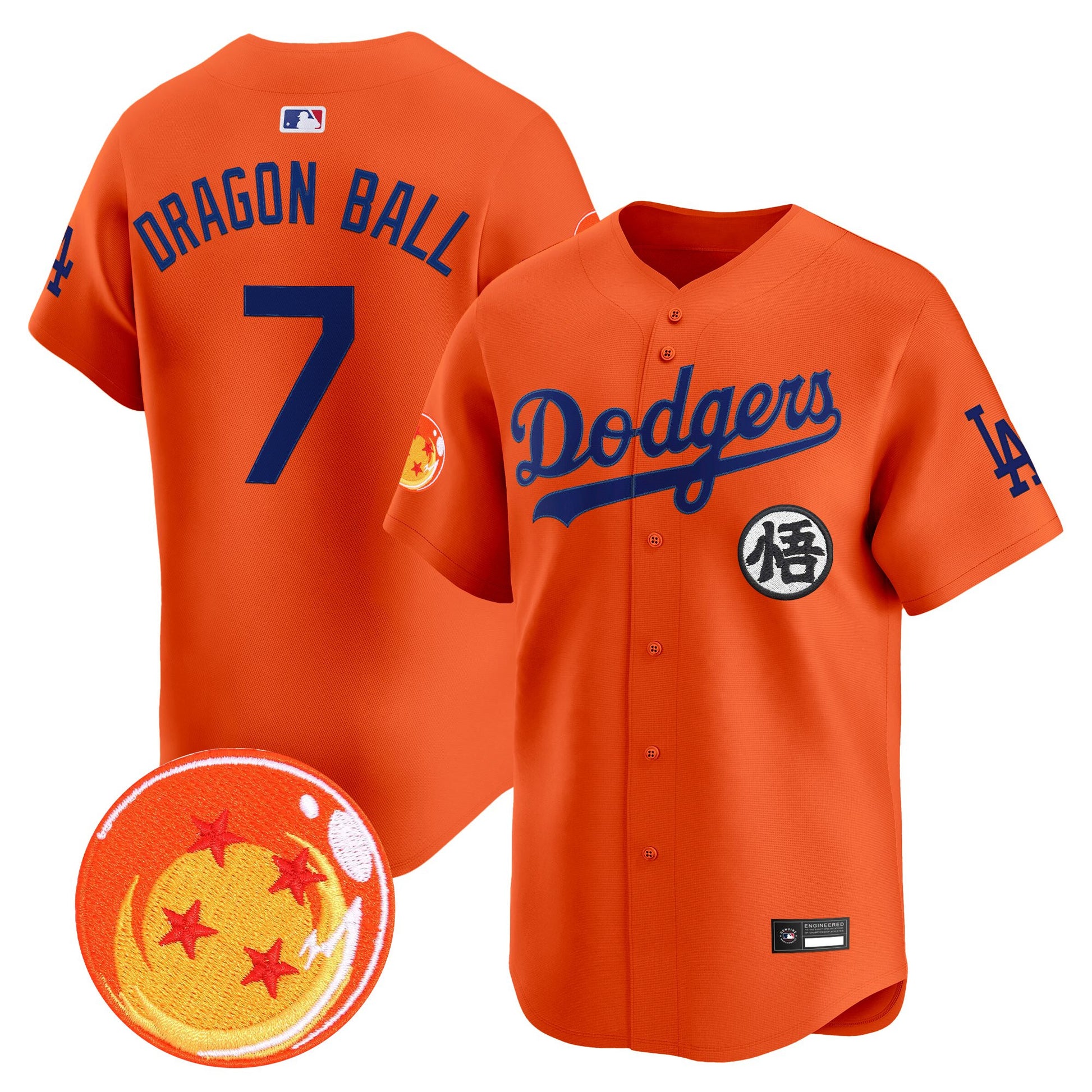 Orange - Dragon Ball