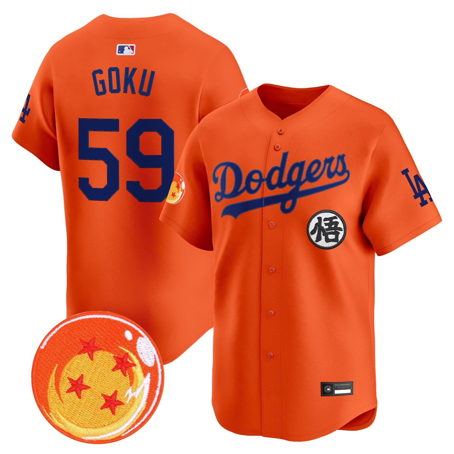 Orange - Son Goku