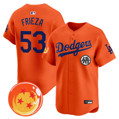 Orange - Frieza
