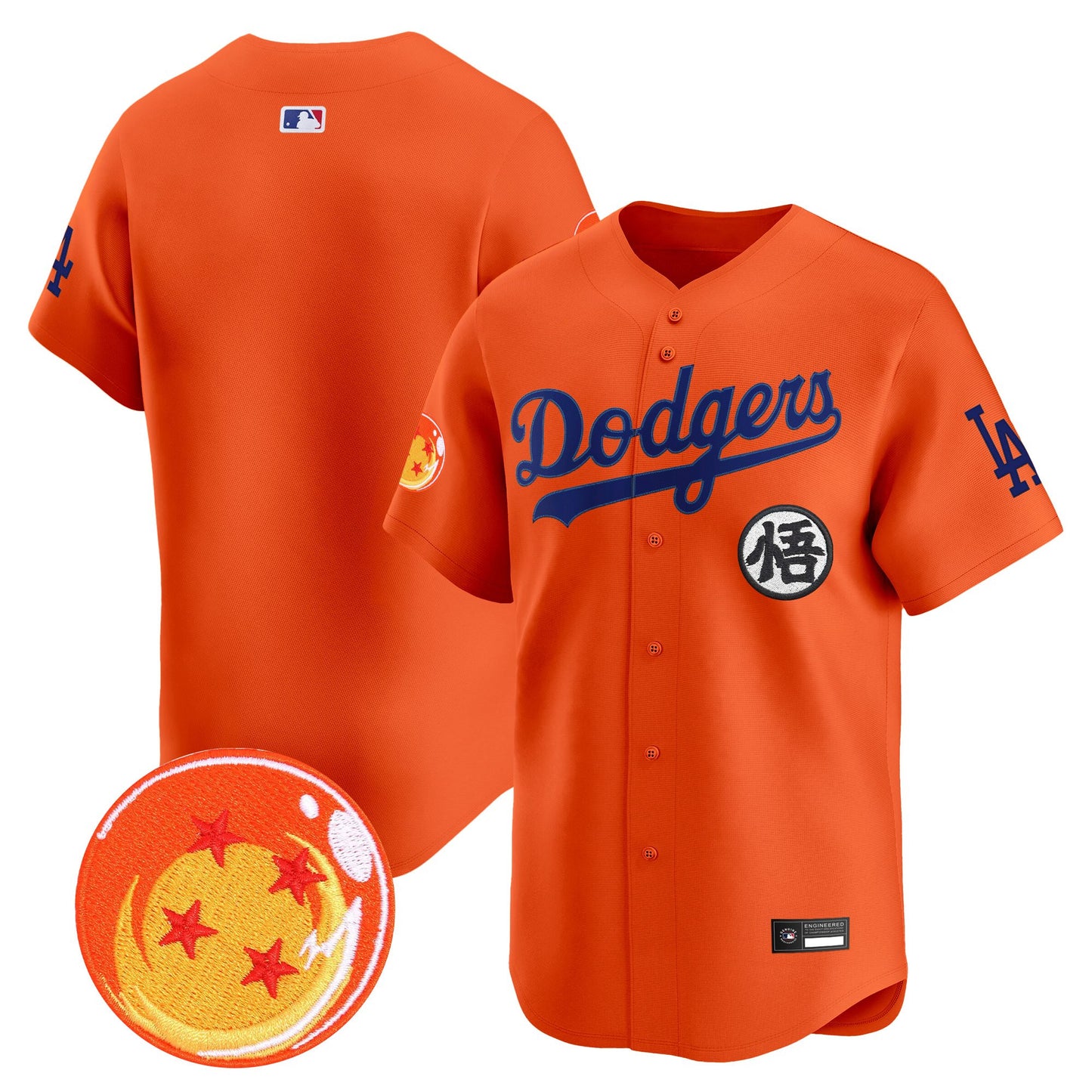 Orange - Team