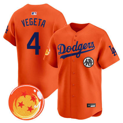 Orange - Vegeta