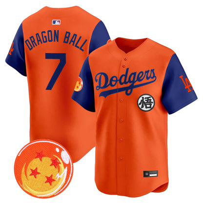 Royal Sleeves - Dragon Ball