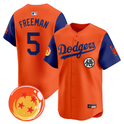 Royal Sleeves - Freddie Freeman
