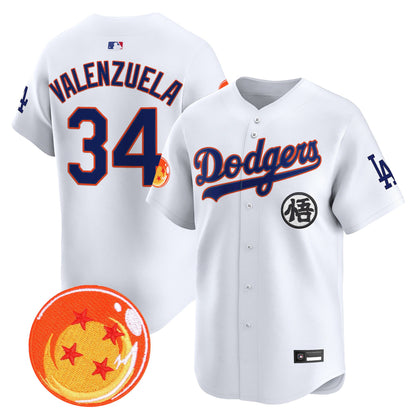 White - Fernando Valenzuela
