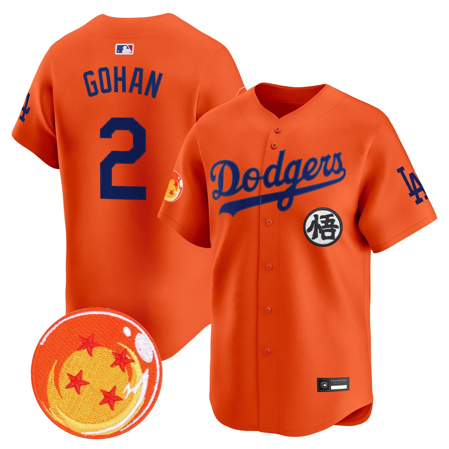 Orange - Gohan