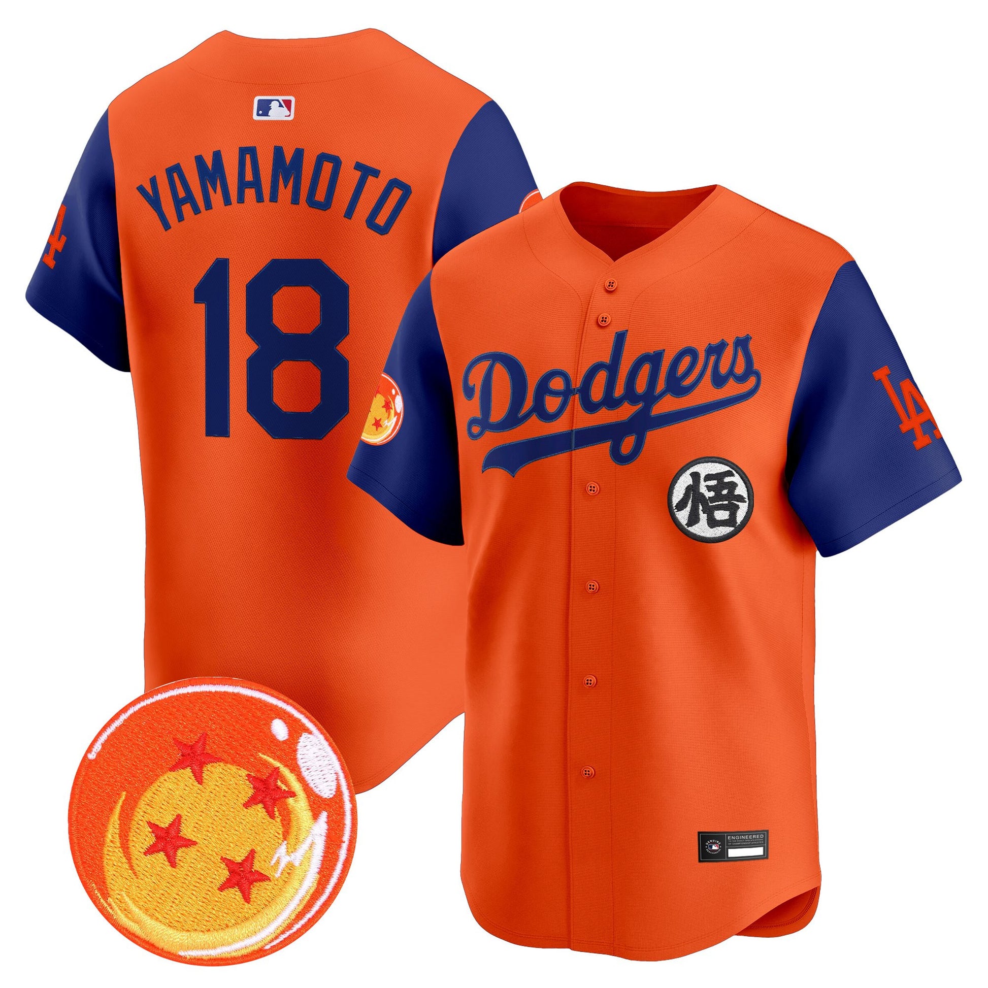 Royal Sleeves - Yamamoto