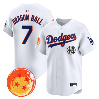 White - Dragon Ball