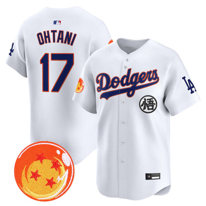 White - Shohei Ohtani