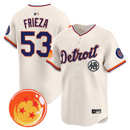 Cream - Frieza