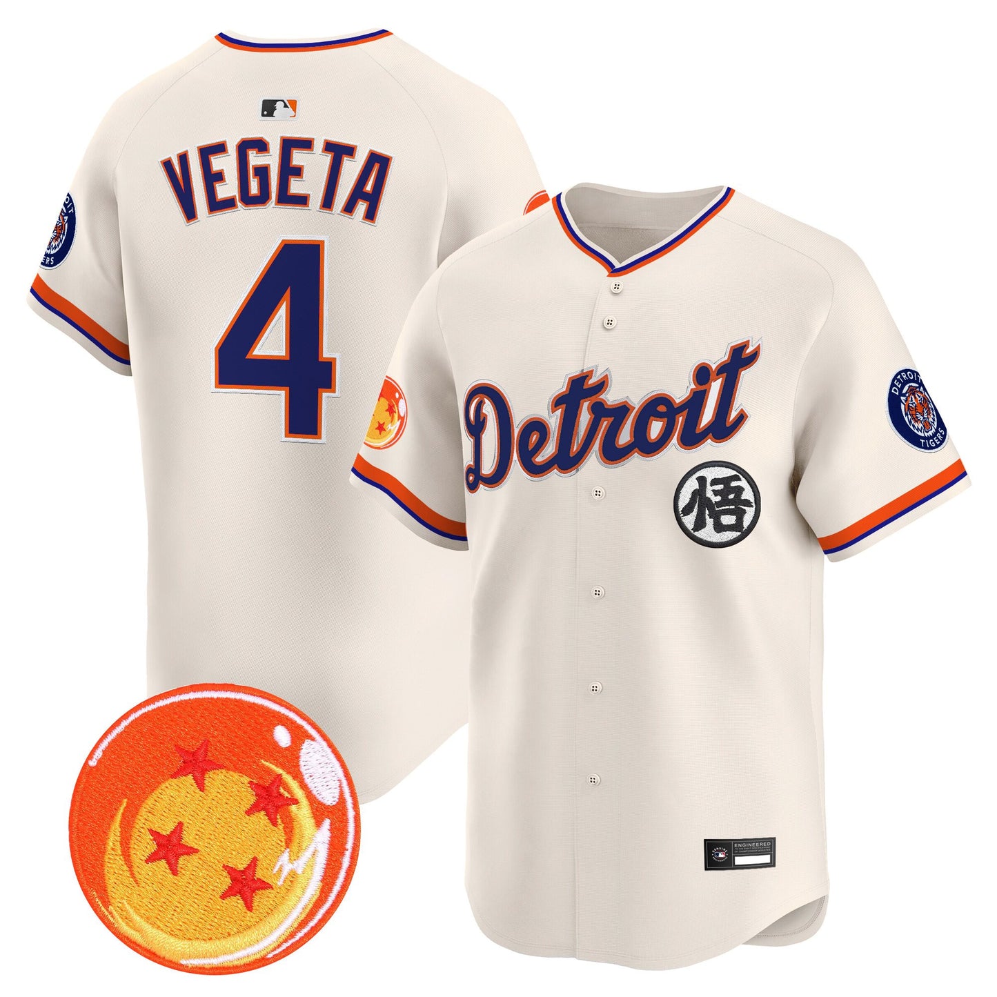Cream - Vegeta