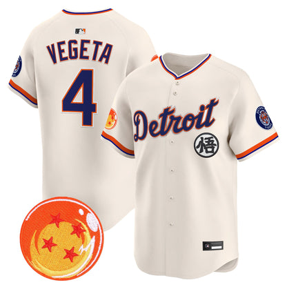 Cream - Vegeta