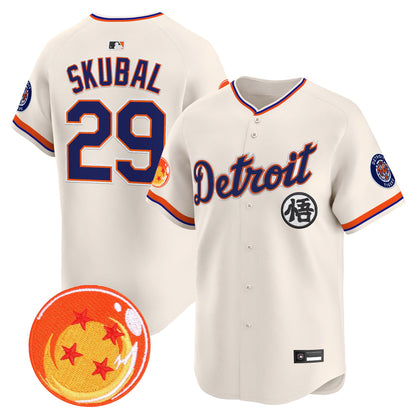 Cream - Tarik Skubal