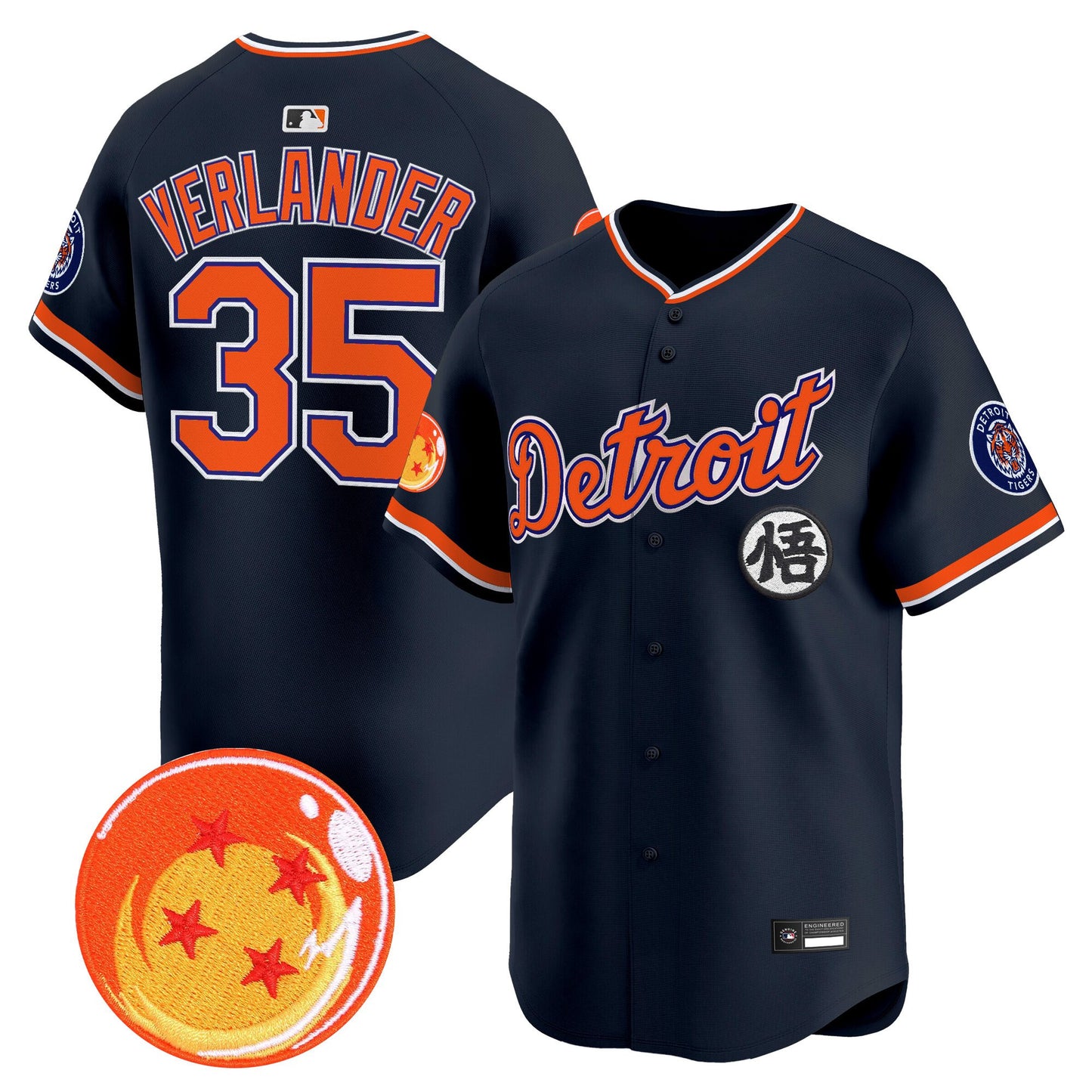 Navy - Justin Verlander