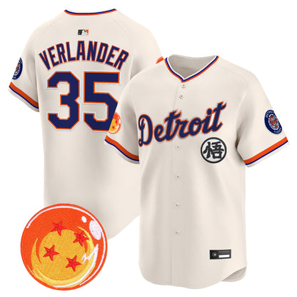 Cream - Justin Verlander
