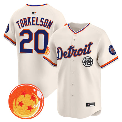 Cream - Spencer Torkelson