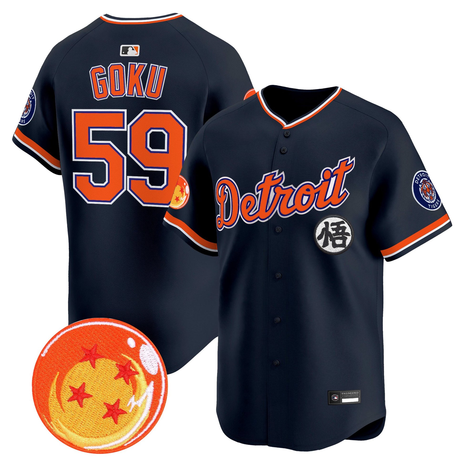 Navy - Son Goku