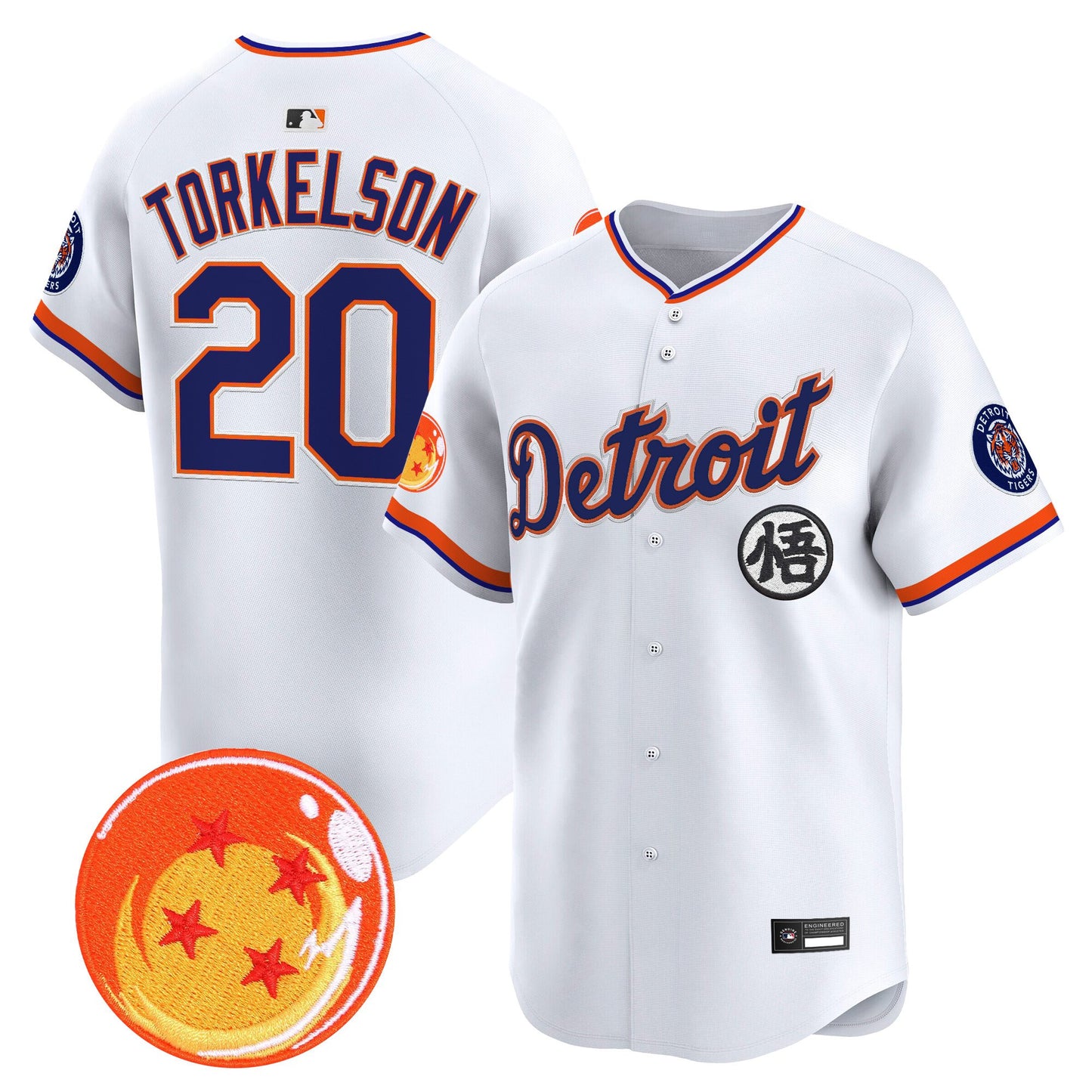 White - Spencer Torkelson