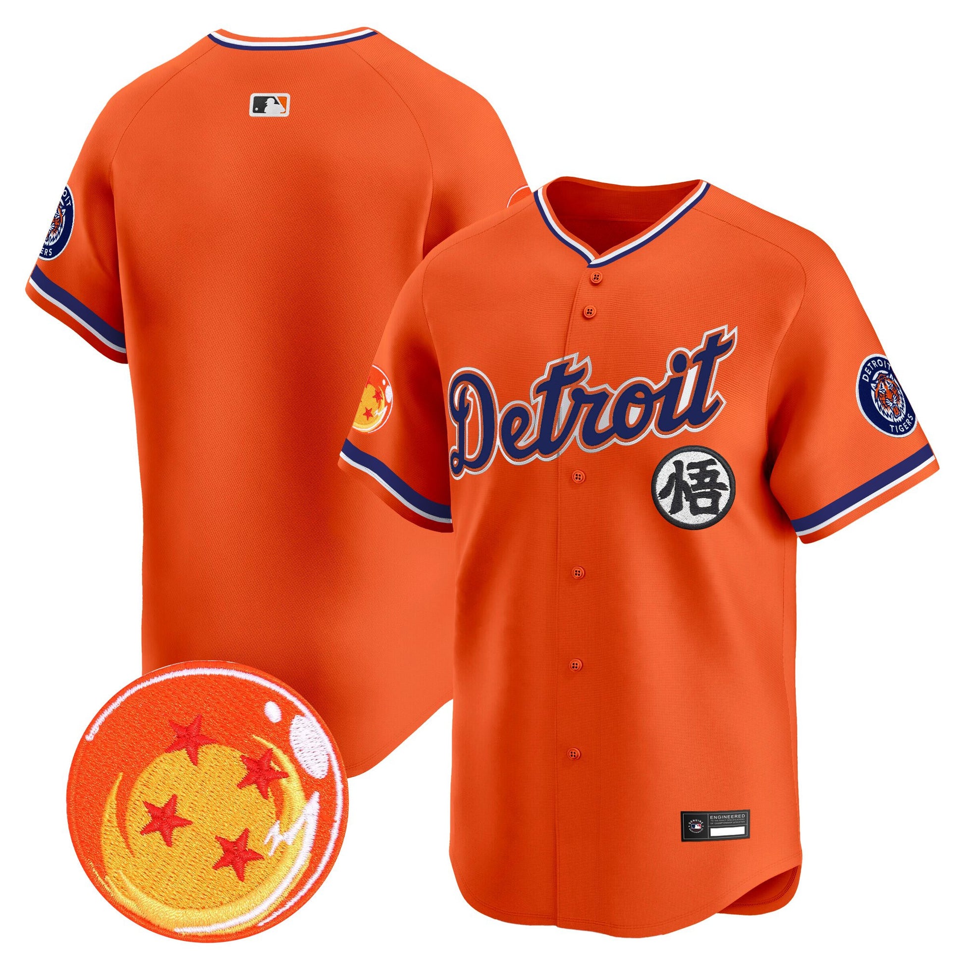Orange - Team