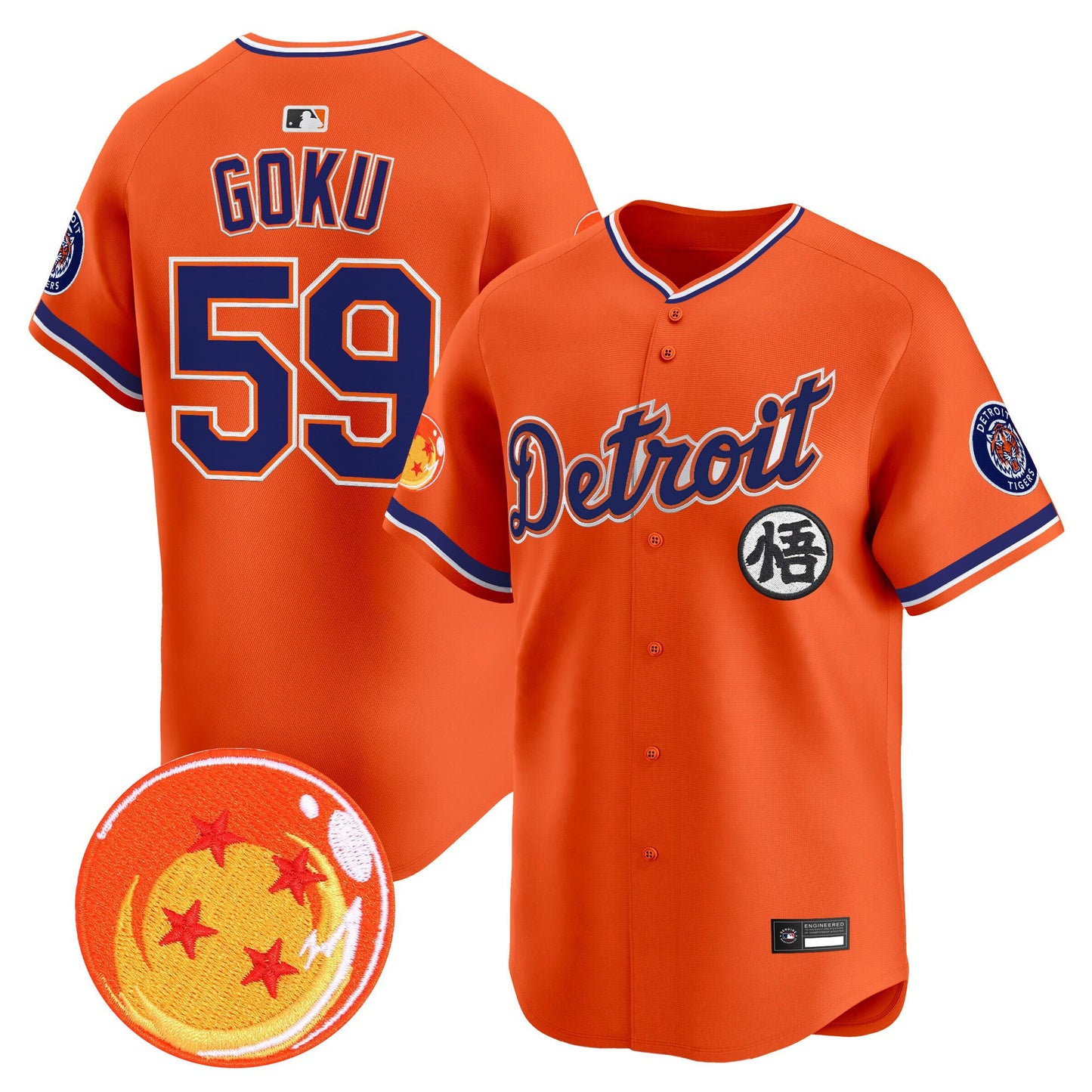Orange - Son Goku