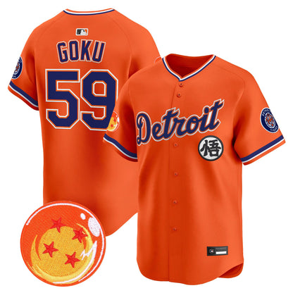 Orange - Son Goku