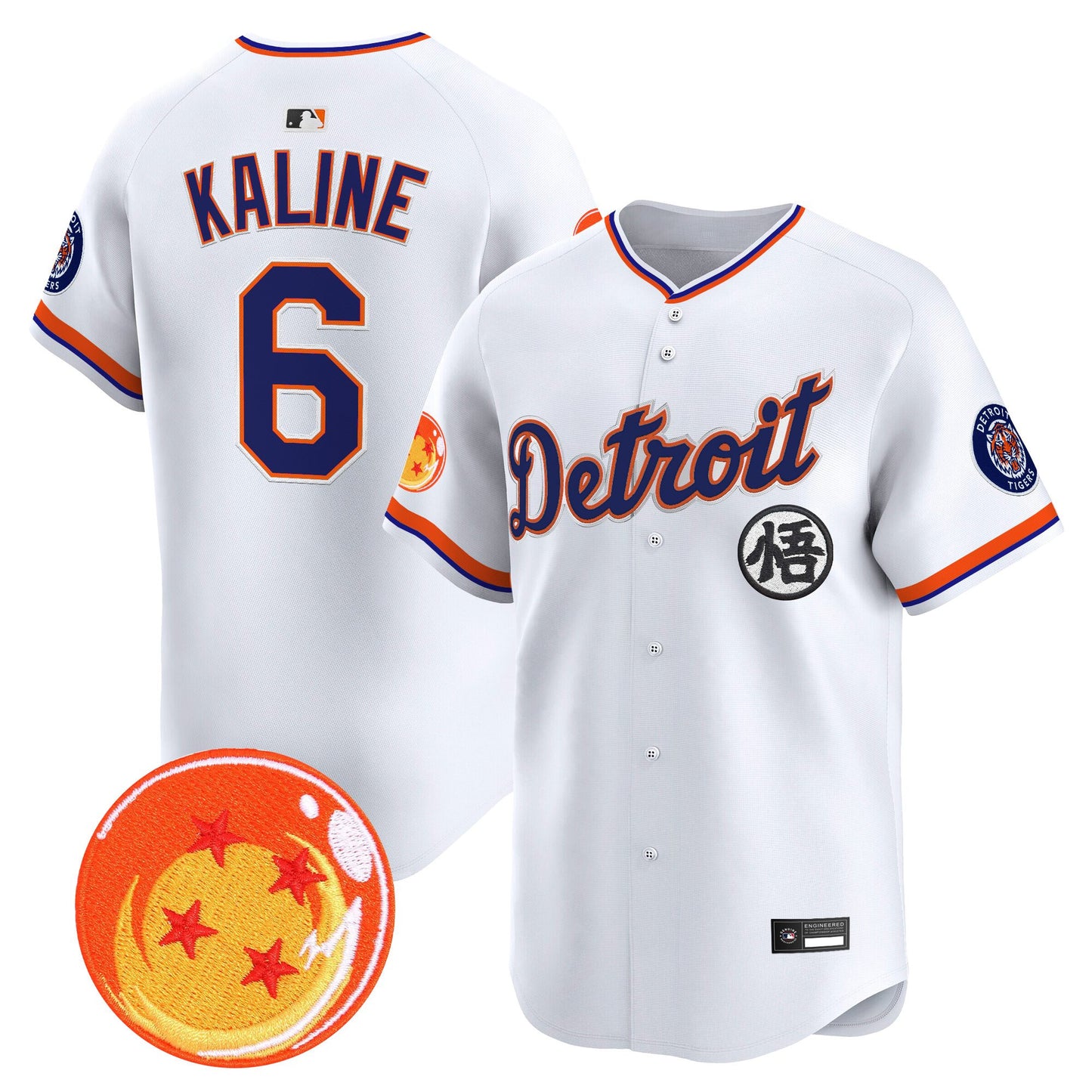 White - Al Kaline