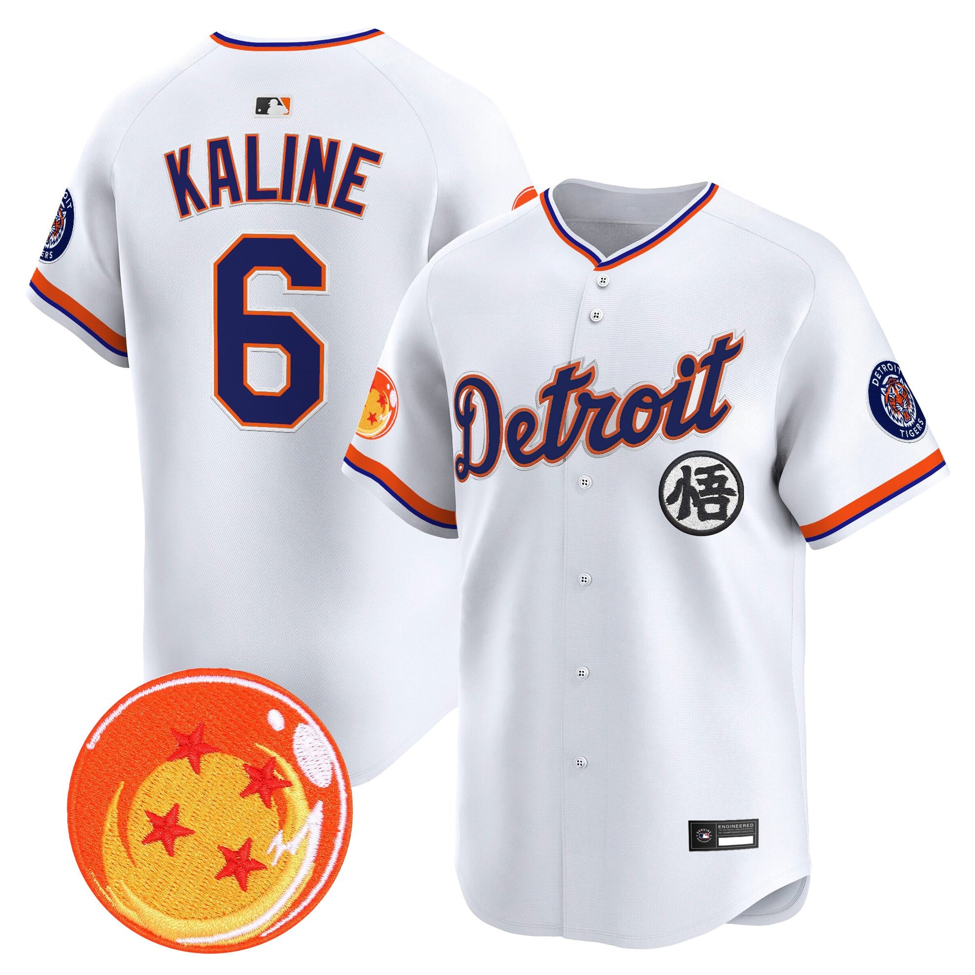 White - Al Kaline