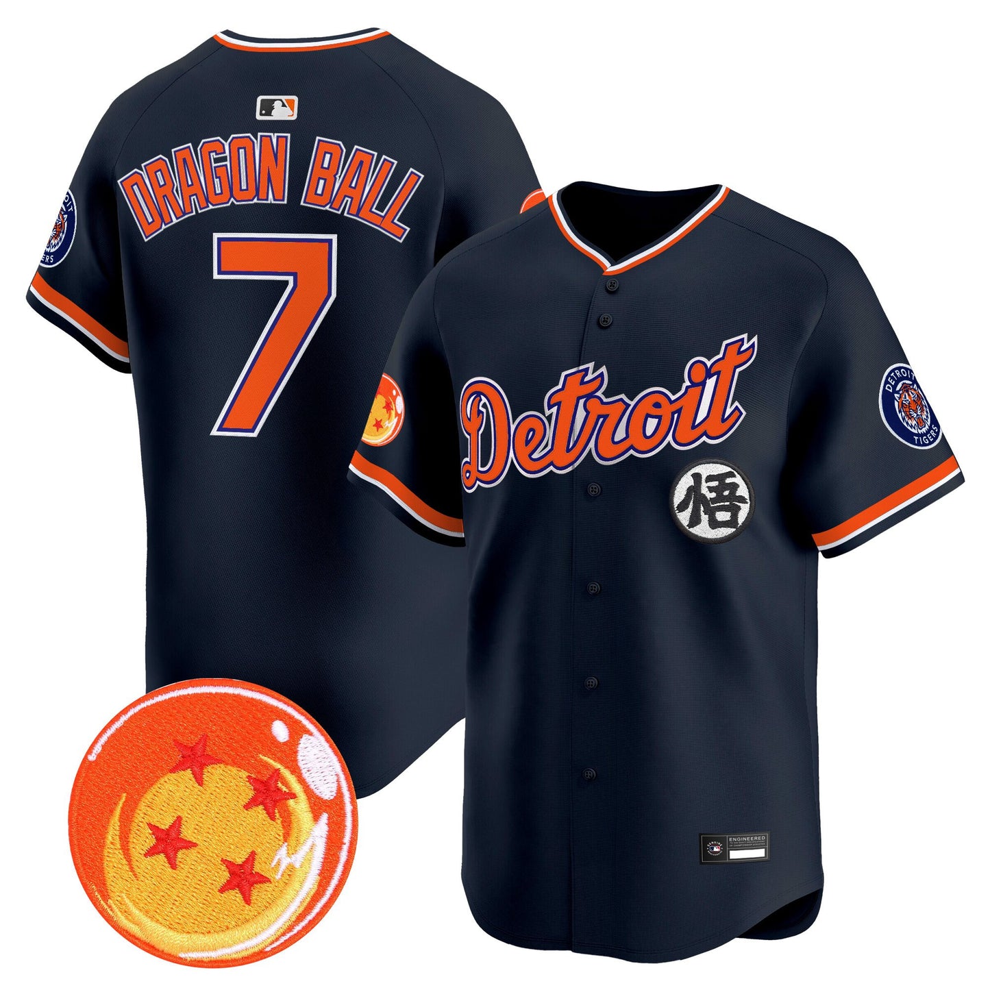 Navy - Dragon Ball