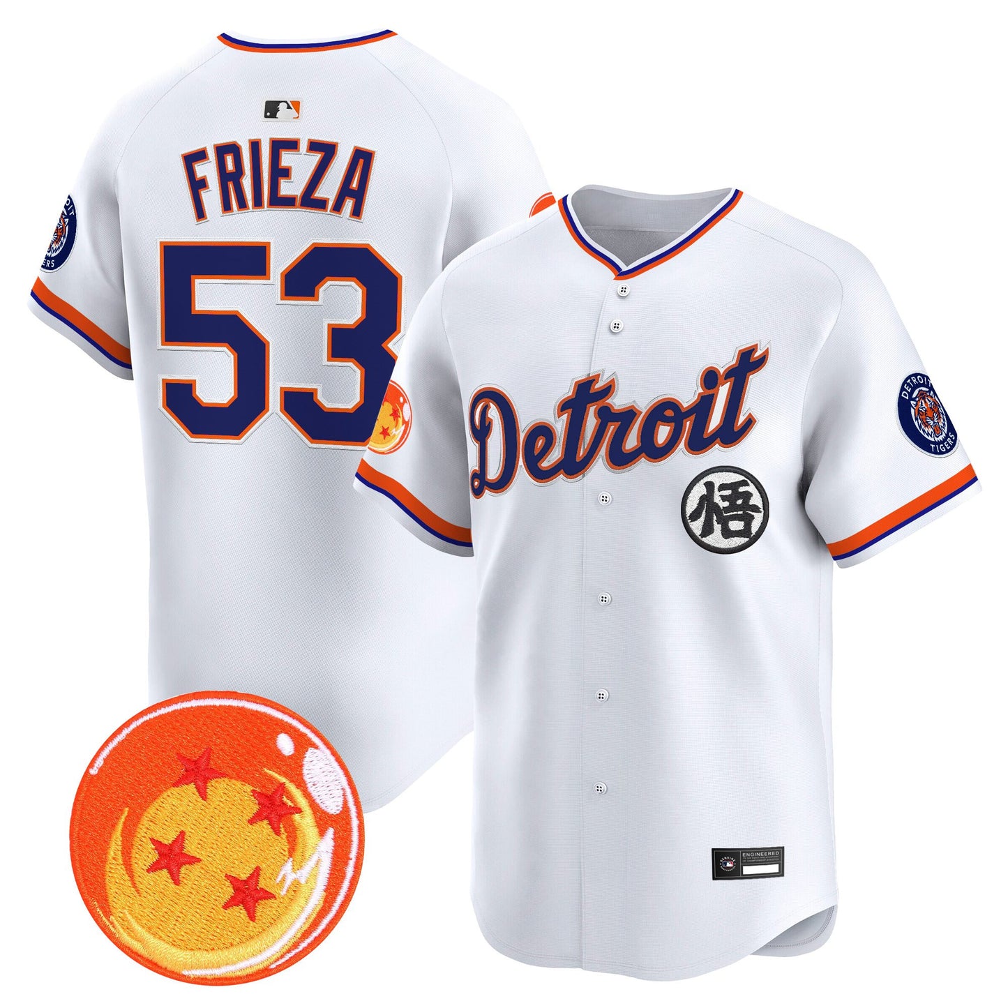 White - Frieza