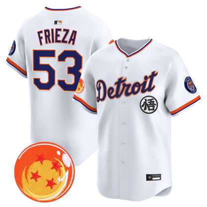 White - Frieza
