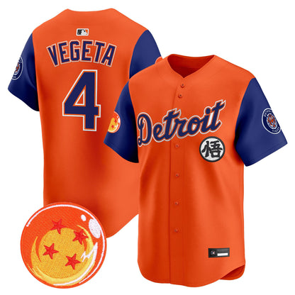 Royal Sleeves - Vegeta