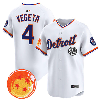 White - Vegeta
