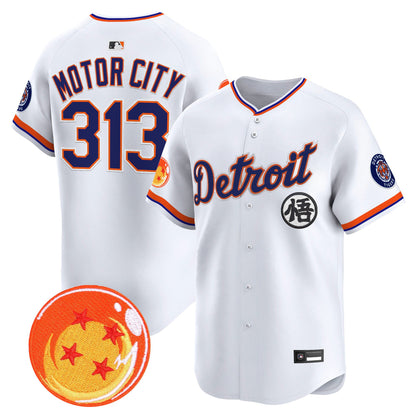 White - Motor City 313