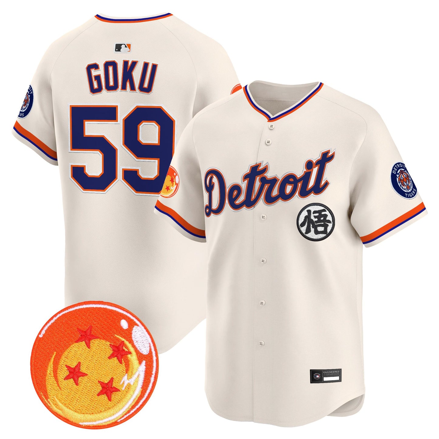 Cream - Son Goku