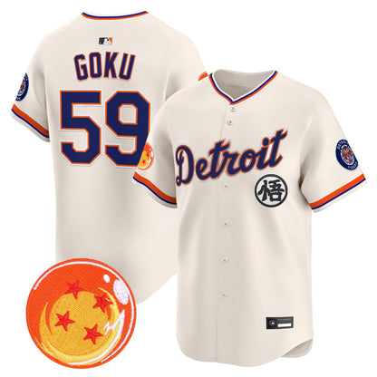 Cream - Son Goku