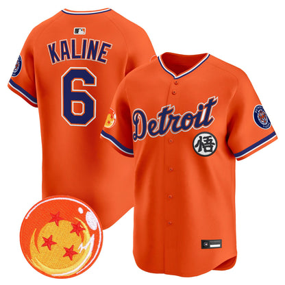 Orange - Al Kaline
