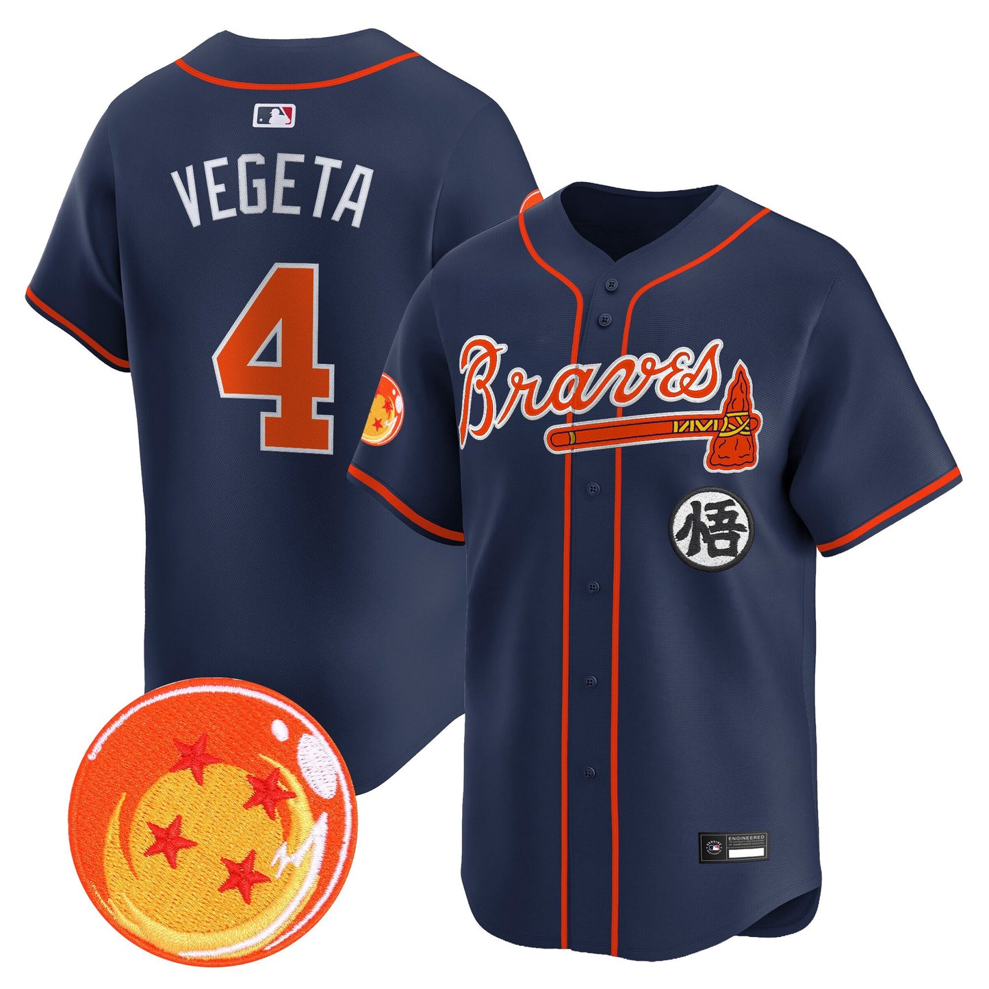 Navy - Vegeta