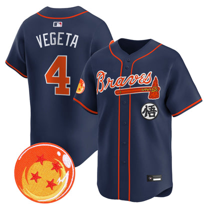 Navy - Vegeta