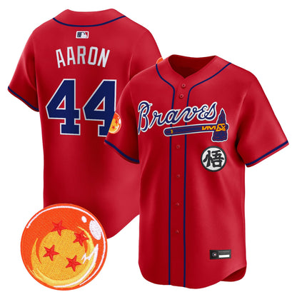 Red - Hank Aaron