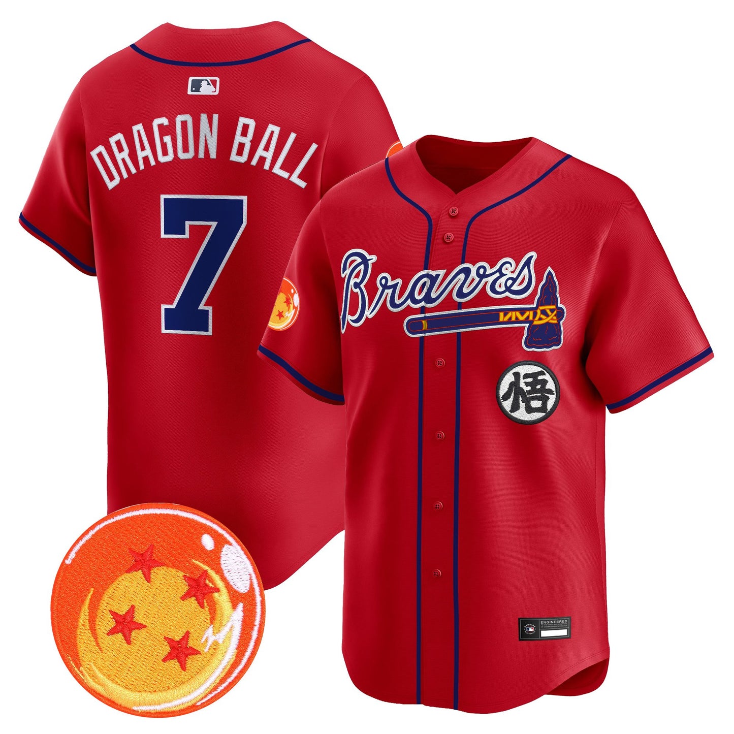 Red - Dragon Ball