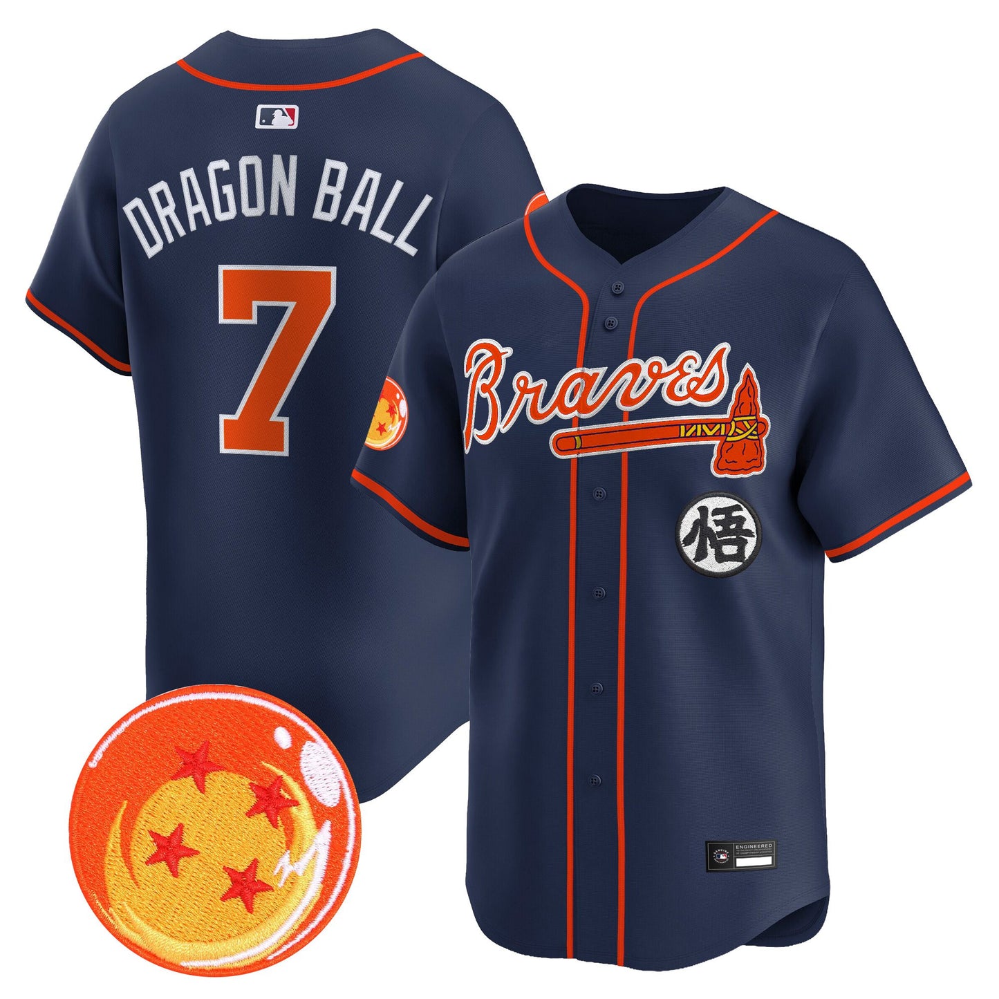 Navy - Dragon Ball