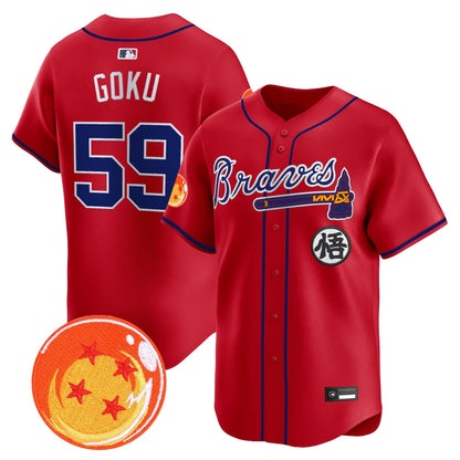 Red - Son Goku