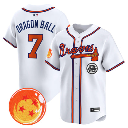 White - Dragon Ball