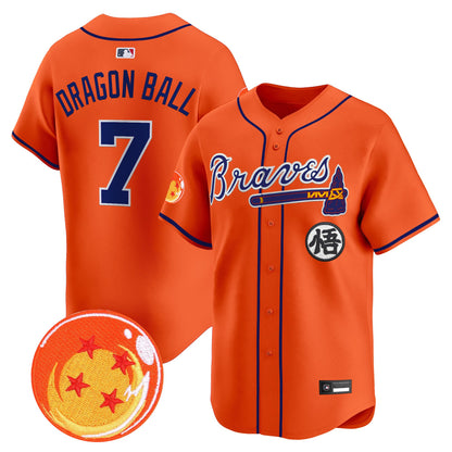 Orange - Dragon Ball