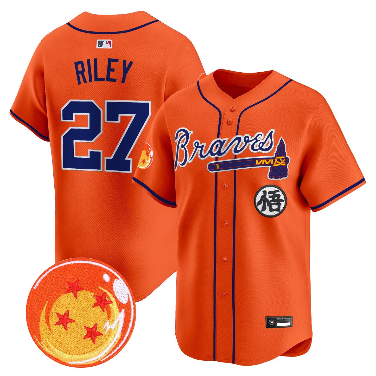 Orange - Austin Riley