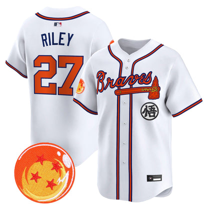 White - Austin Riley